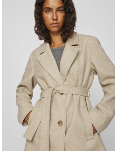 Viebby Coat Natural