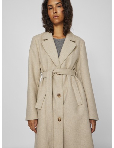 Viebby Coat Natural