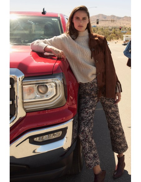 Jeans Sesenta Dallas Marino