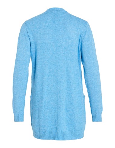 Viril Open Cardigan Oi24 Blissfulblue