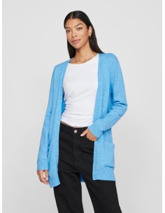 Viril Open Cardigan Oi24 Blissfulblue 2