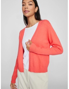 Viril Short Knitt Cardigan Dubarry