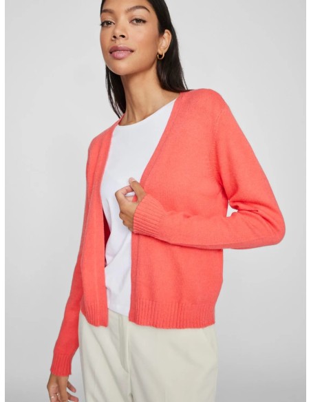 Viril Short Knitt Cardigan Dubarry