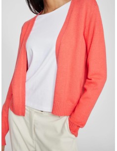 Viril Short Knitt Cardigan Dubarry 2