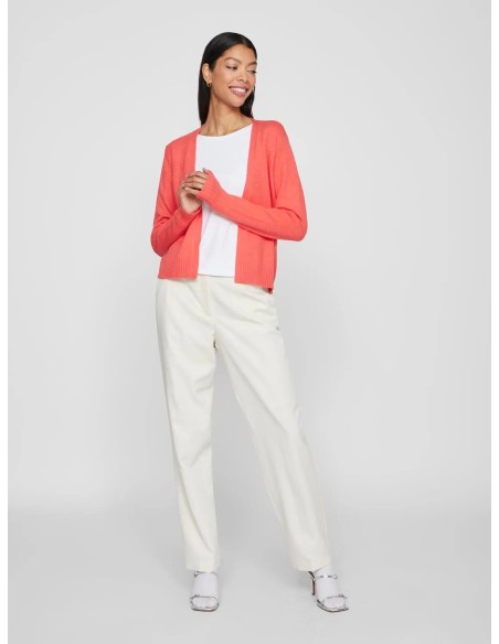 Viril Short Knitt Cardigan Dubarry