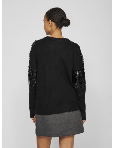 Jersey Visiquin Black