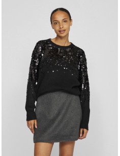 Jersey Visiquin Black