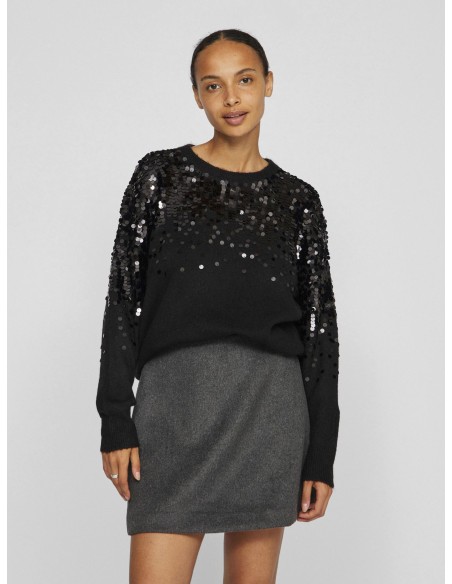 Jersey Visiquin Black