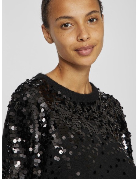 Jersey Visiquin Black