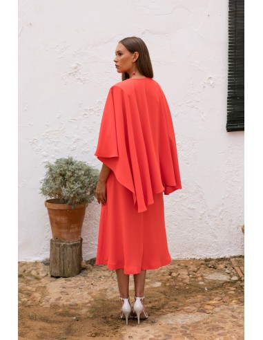 Vestido Viviana Coral