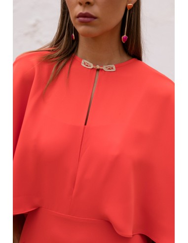 Vestido Viviana Coral