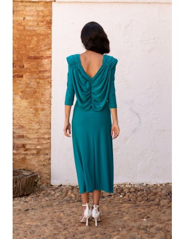 Vestido Lucrezia Verde