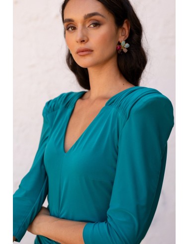 Vestido Lucrezia Verde