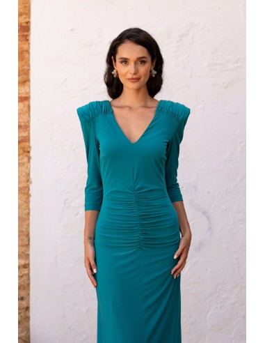 Vestido Lucrezia Verde