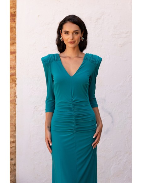 Vestido Lucrezia Verde