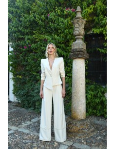 Ruin Chaqueta crudo 2