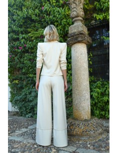 Ruin Pantalon crudo 2