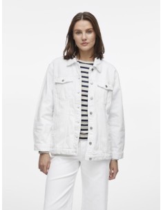 Vimeyloose Jacket Cazadora White