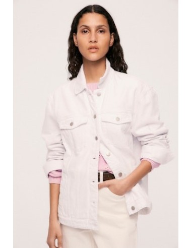 Vimeyloose Jacket Cazadora White