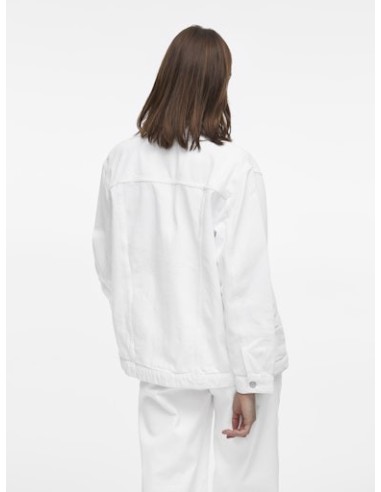 Vimeyloose Jacket Cazadora White