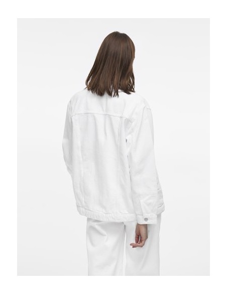 Vimeyloose Jacket Cazadora White