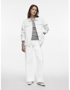 Vimeyloose Jacket Cazadora White 2