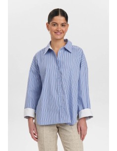 Nueloise Stripe Shirt Granada