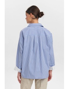 Nueloise Stripe Shirt Granada 2
