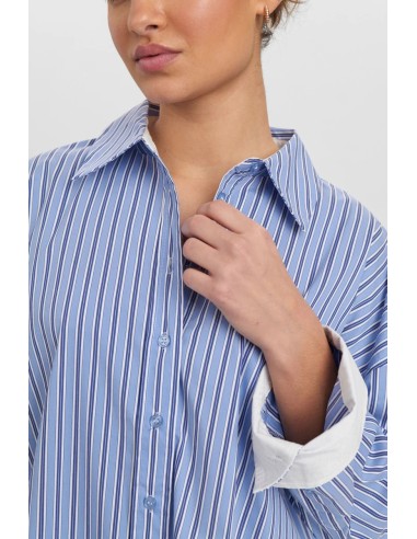 Nueloise Stripe Shirt Granada