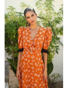 Vestido Saba Caldera 2