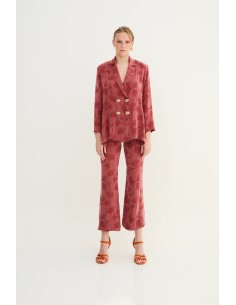 Pantalon Crop Palmas Siena