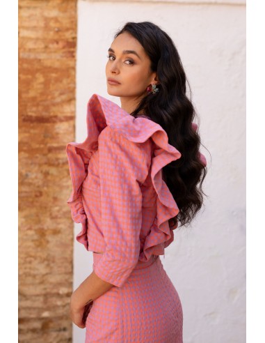 Amalia Vichy Rosa Vichyrosa