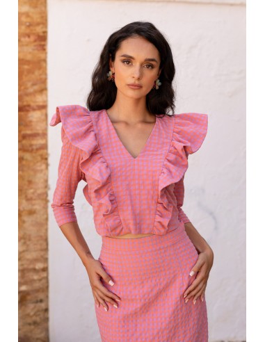 Amalia Vichy Rosa Vichyrosa