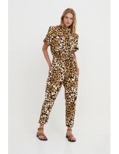 Mono Micaela Manchas Marron