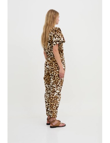 Mono Micaela Manchas Marron